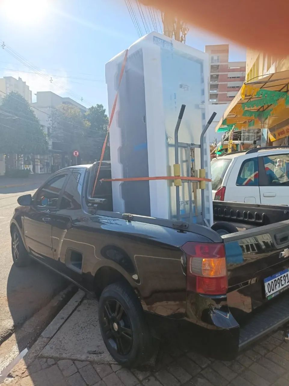 Fretes - Mudanças - Levar outras cidades - Foto 4
