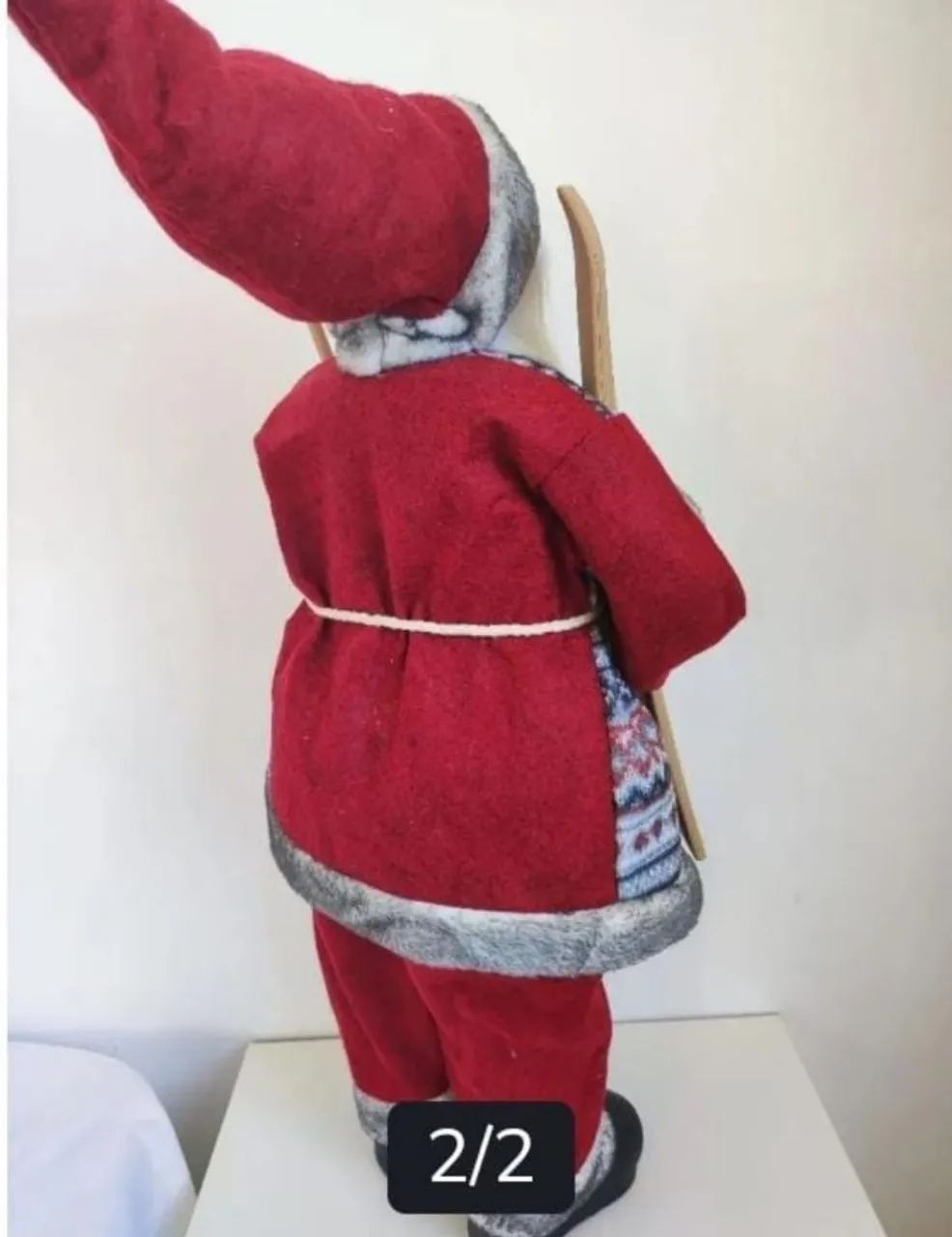 Papai Noel 60 Cm  - Foto 2