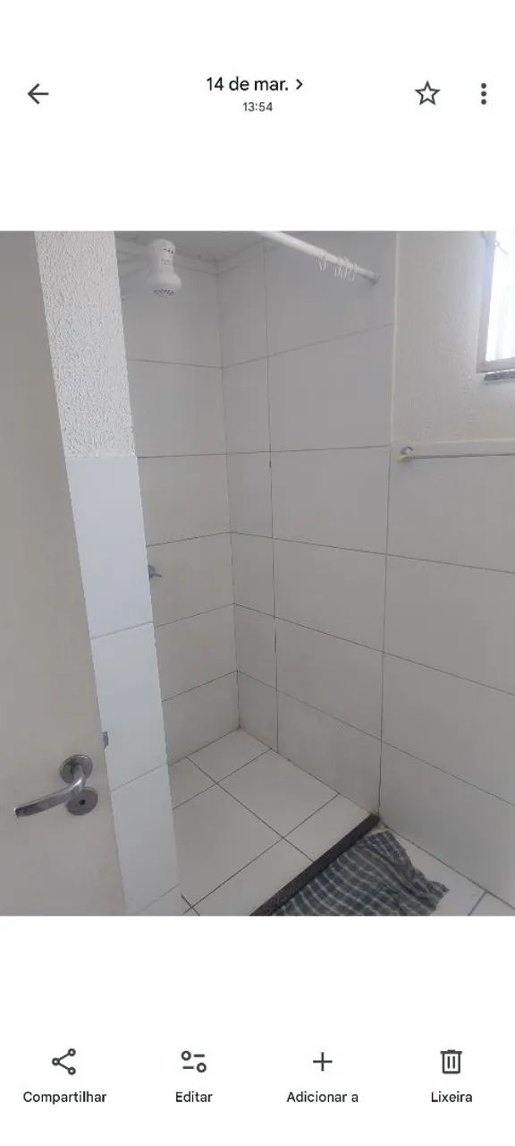 Algulo apartamento mobiliado no vida nova sobrado  - Foto 4