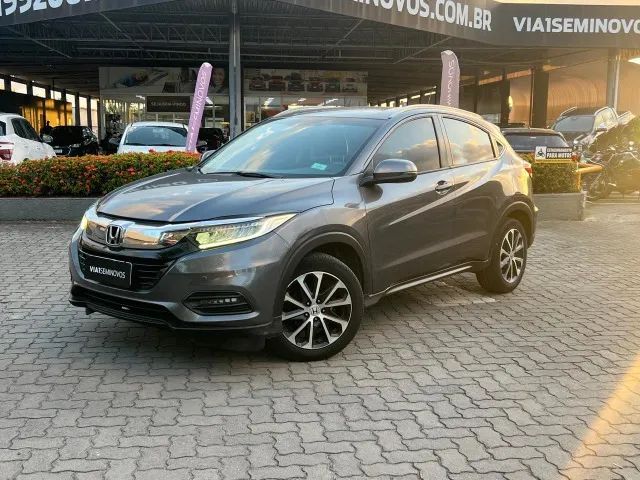 Honda Hr-V EXL 1.8 FLEXONE 16V 5P AUT. 2021