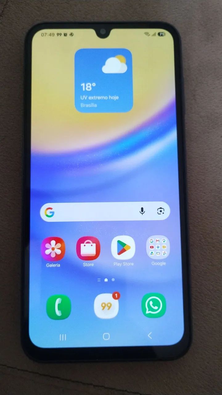 Celular A15