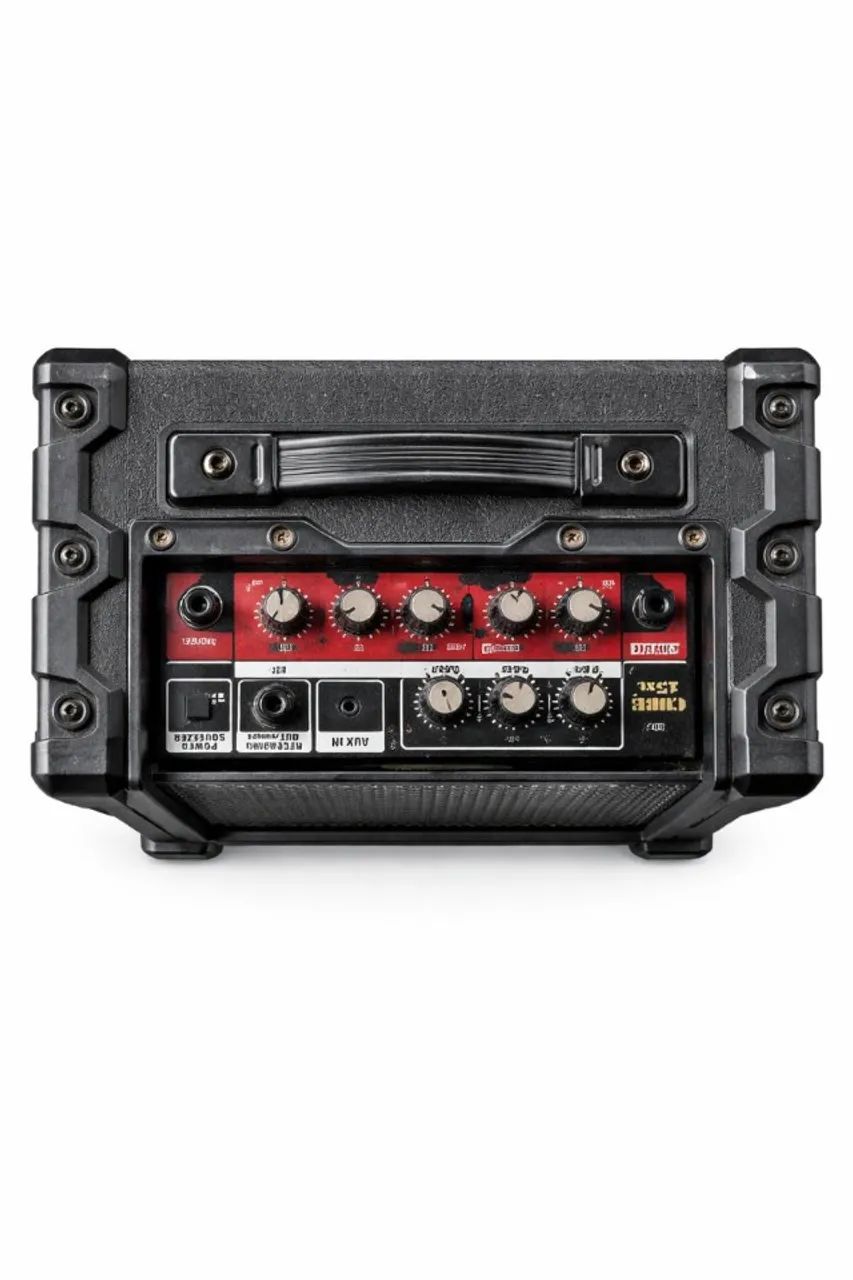 Amplificador Roland Cube 20XL Semi Novo - Instrumentos musicais