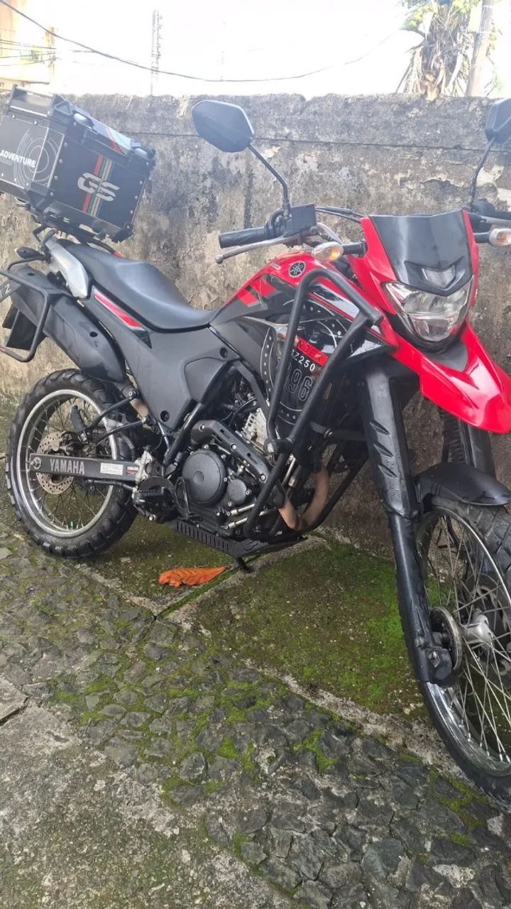LANDER 250cc