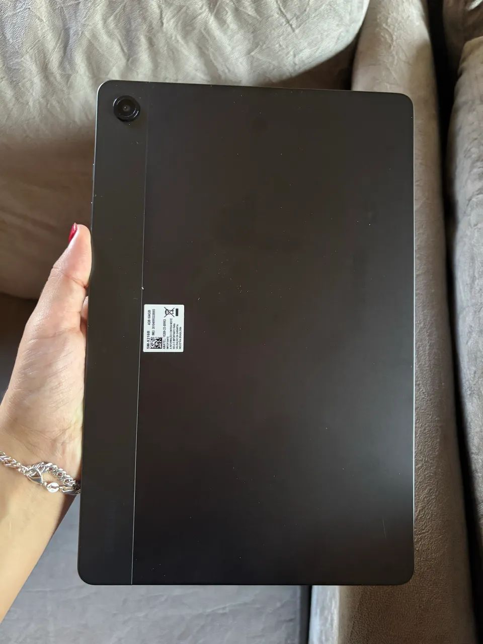 *Vendo Tablet A9+* - Foto 2