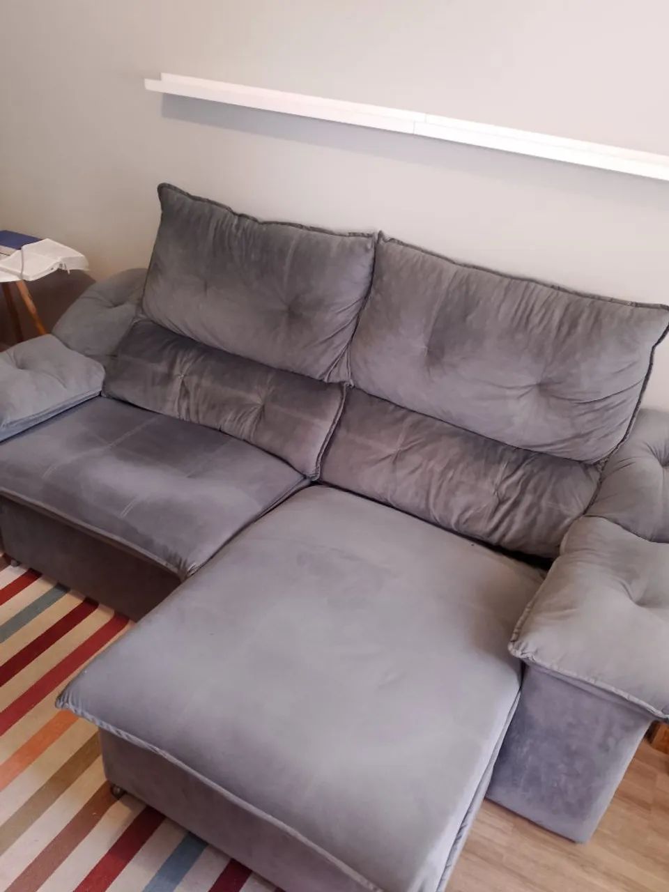 Sofá dois lugares ! - Foto 2