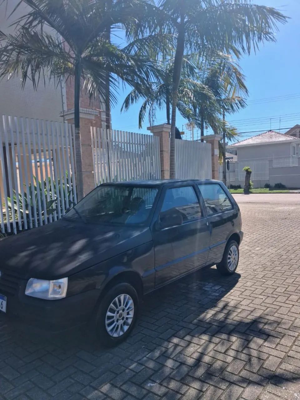 Fiat Uno Uno Mille 1.0 Fire/ F.Flex/ ECONOMY 2p 2006
