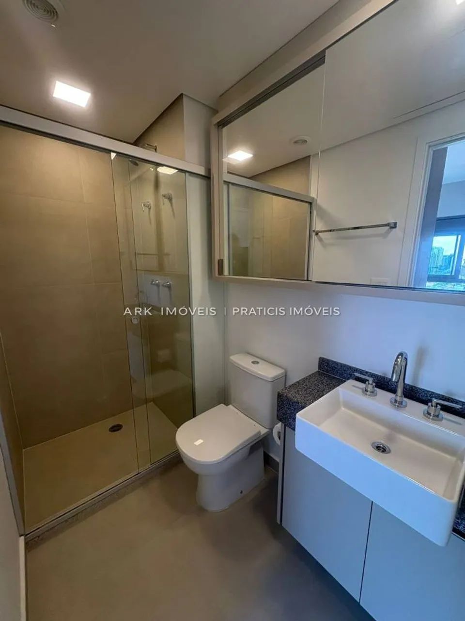 Apartamento para aluga em Moema, 34 m2, inteiro mobiliado. - Foto 2