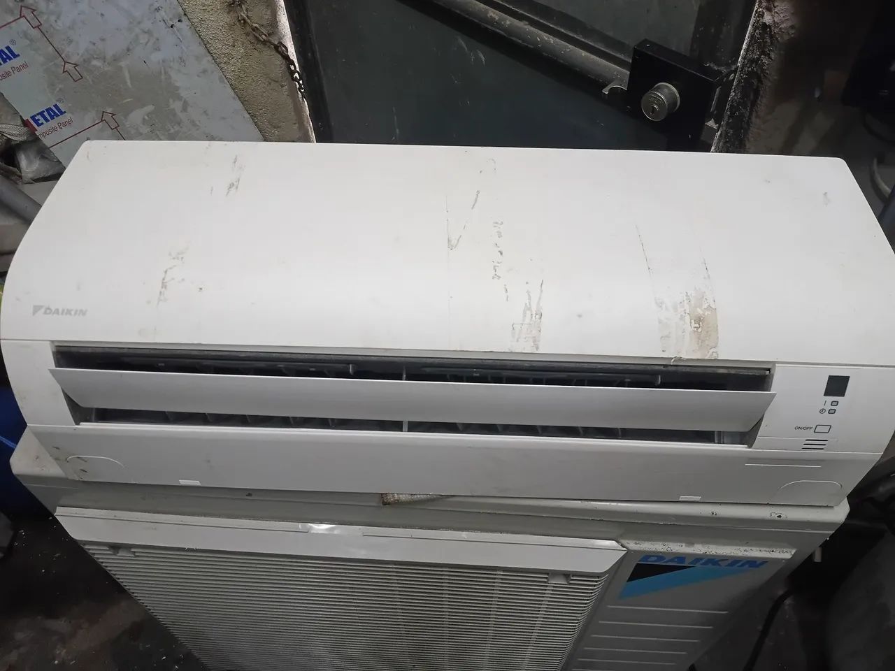 Vendo ar condicionado split Daikin! - Foto 2
