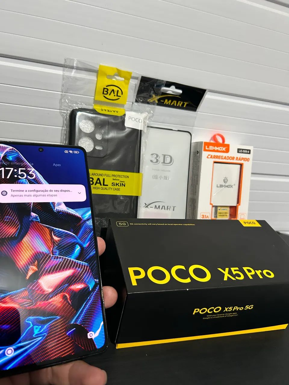 Poco X5 Pro 5G - Foto 5