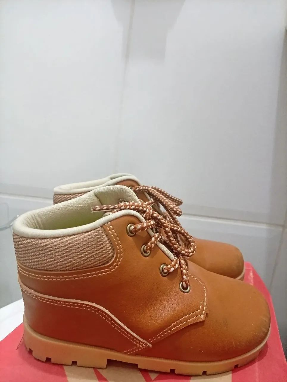 Bota infantil  - Foto 2