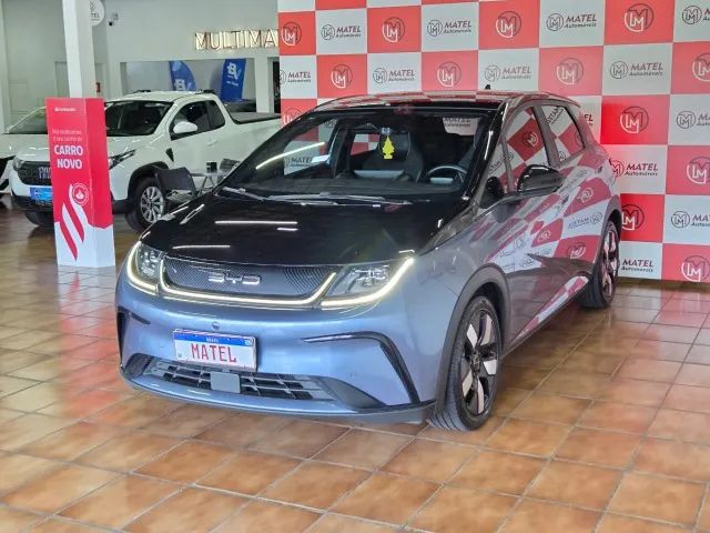 BYD Dolphin Plus (Elétrico) 2025 - Foto 4
