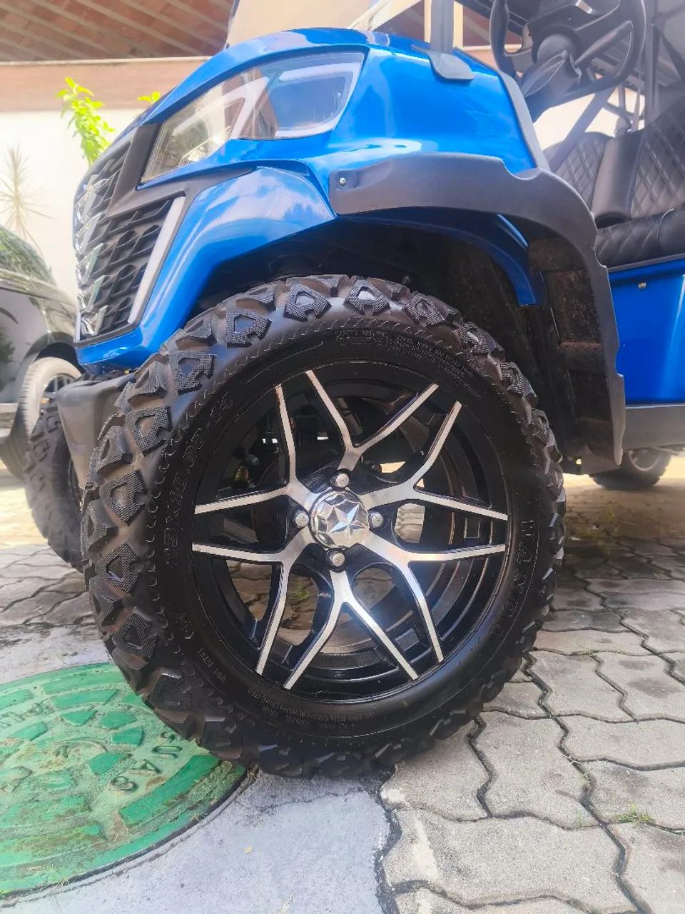 Carrinho de golf premium - Foto 2