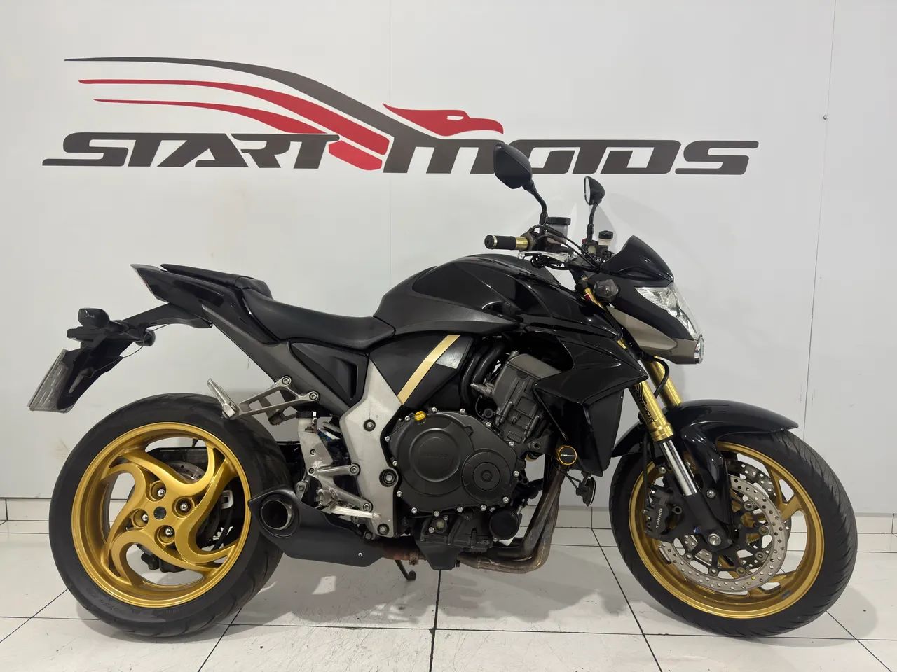 HONDA CB1000R ABS 2013 