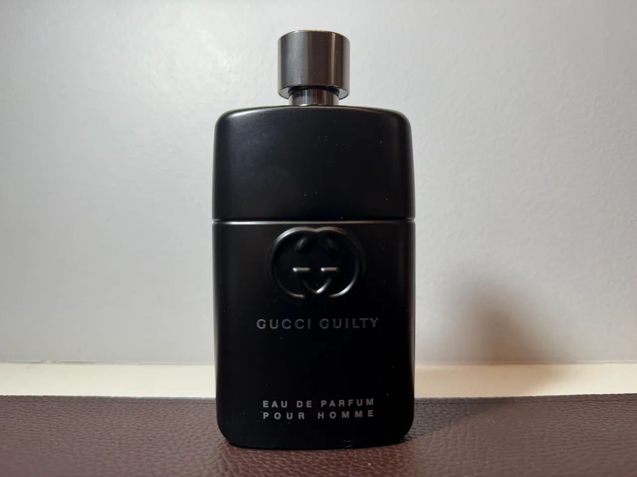 Perfume gucci gulty eau de parfum original nunca usado