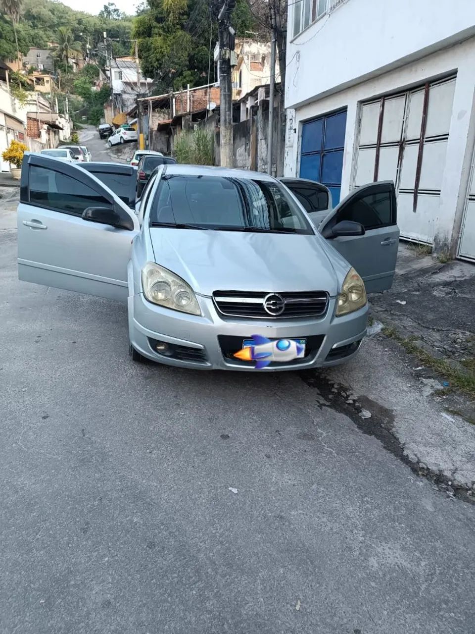 Chevrolet Vectra ELEGAN. 2.0 MPFI 8V FLEXPOWER MEC 2006