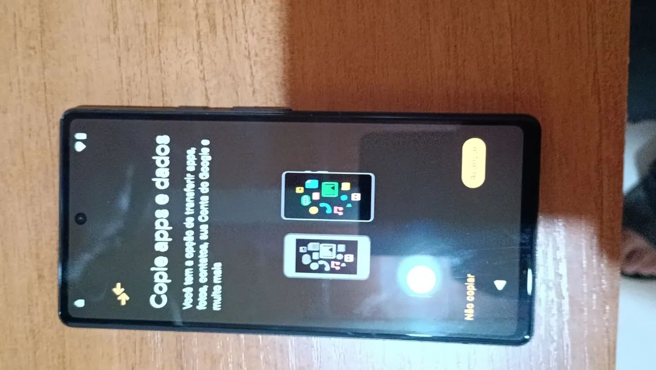 Google pixel 6a em perfeito estado - Foto 2