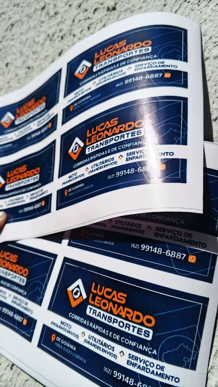 ADESIVOS PERSONALIZADOS