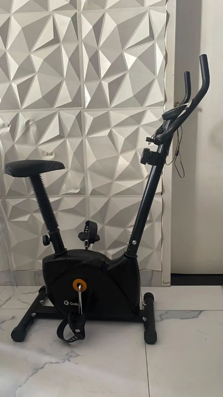 Bicicleta ergometrica - Foto 3