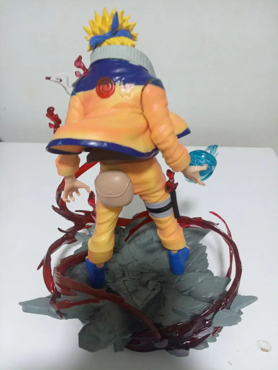 Naruto Rasengan Action Figure 28 cm!  - Foto 4