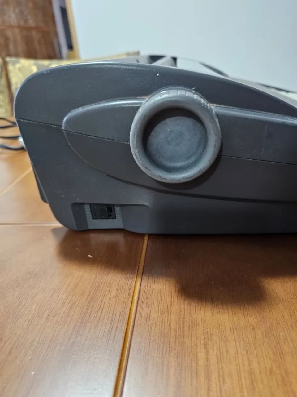 Máquina de Escrever Elétrica Brother AX-325 - Vintage - Foto 4