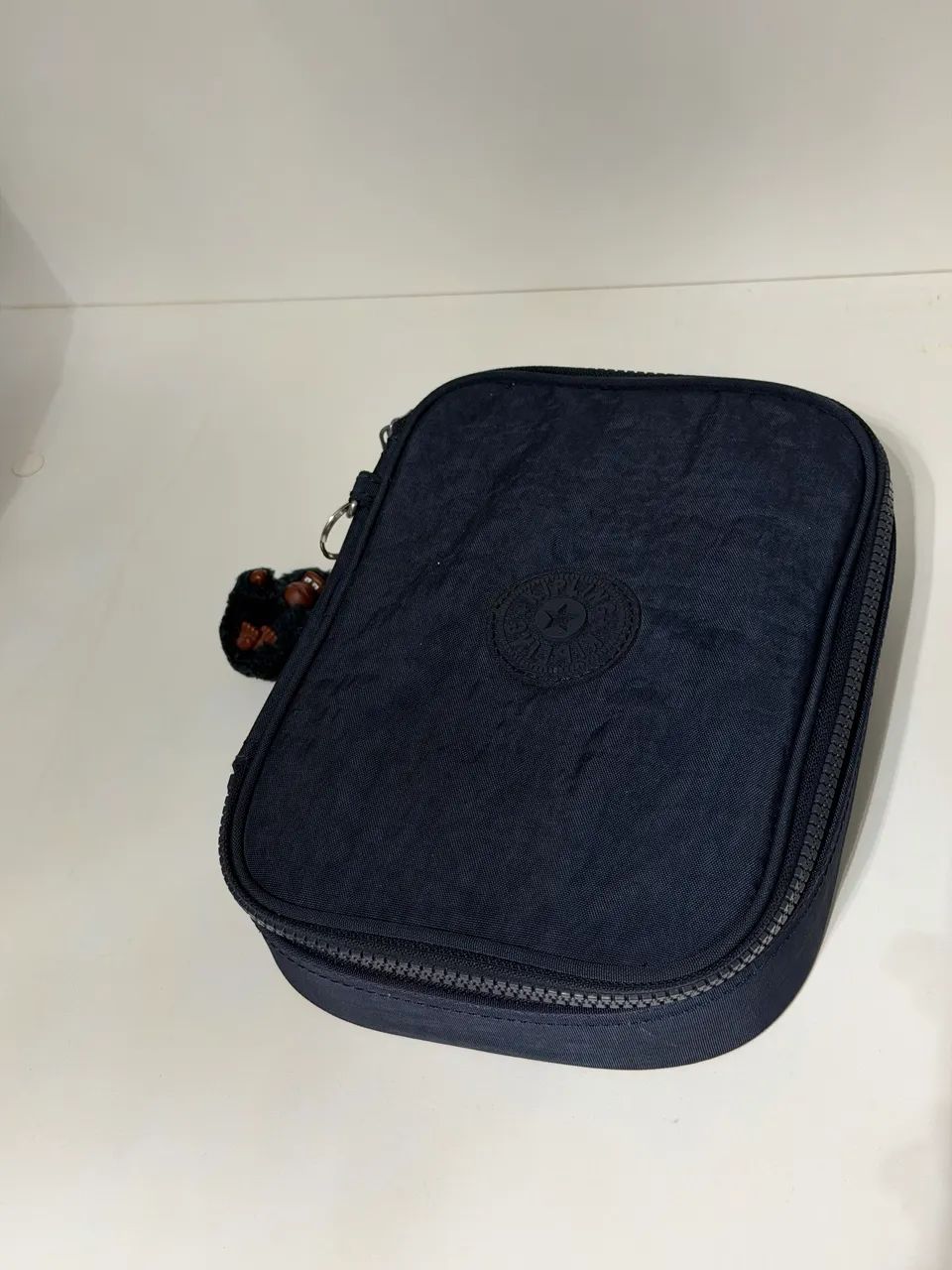 Estojo Kipling Azul415985396111134720
