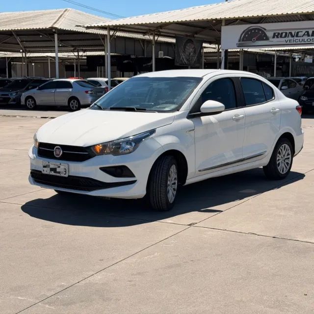 Fiat Cronos Drive 1.3 8V Flex 2019 - Foto 3