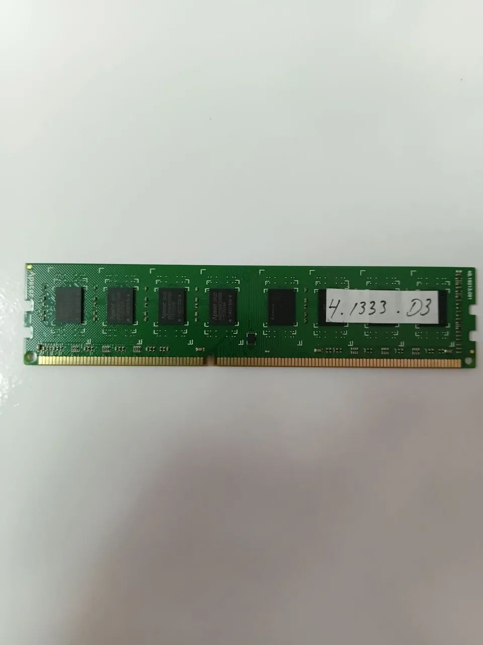 Memória RAM 4gb 1333 ddr3 positivo