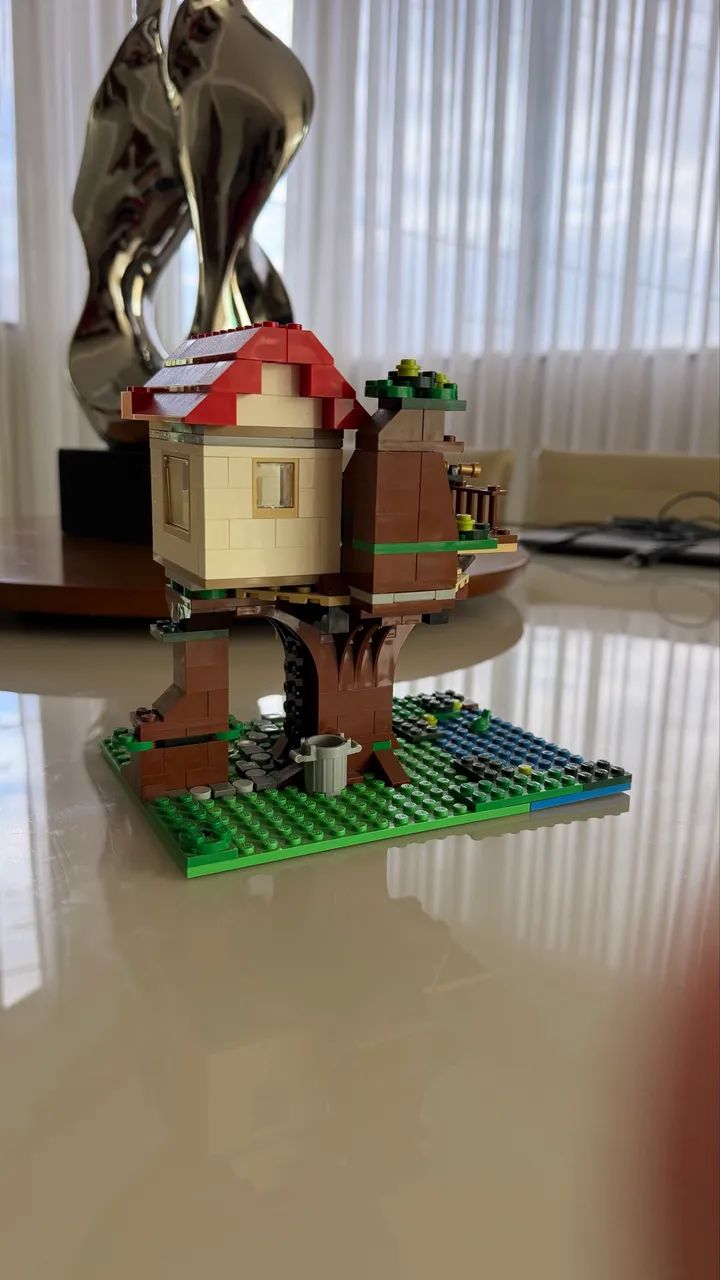 LEGO CASA NA ÁRVORE - Foto 3