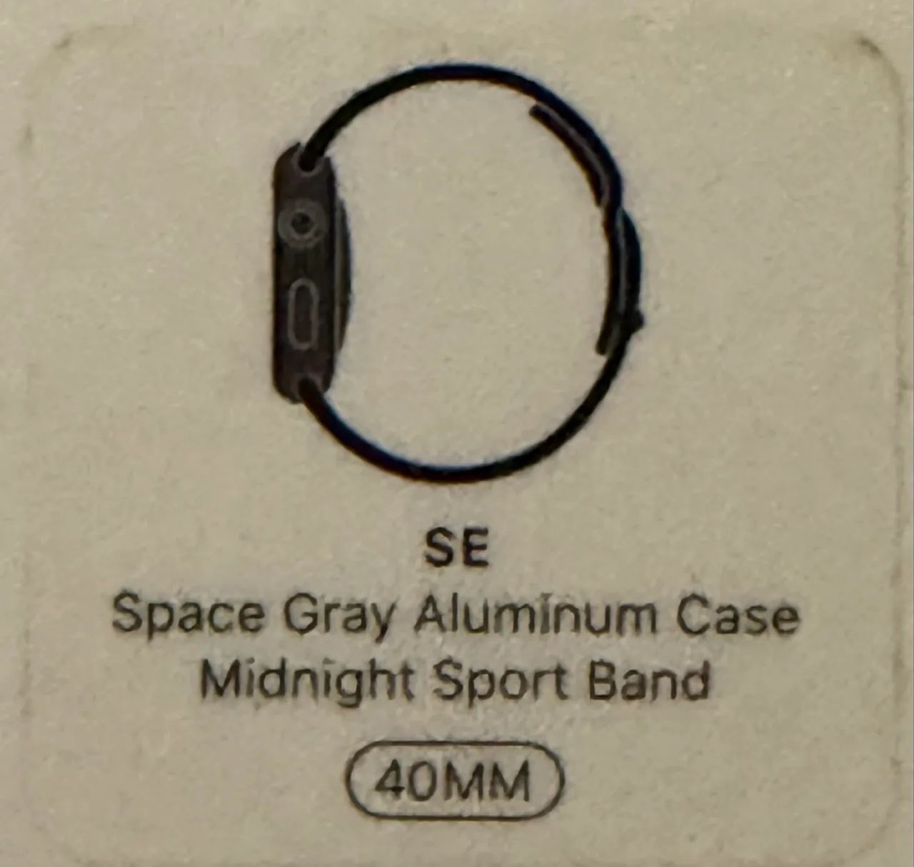 Apple Watch SE 40MM - Foto 4