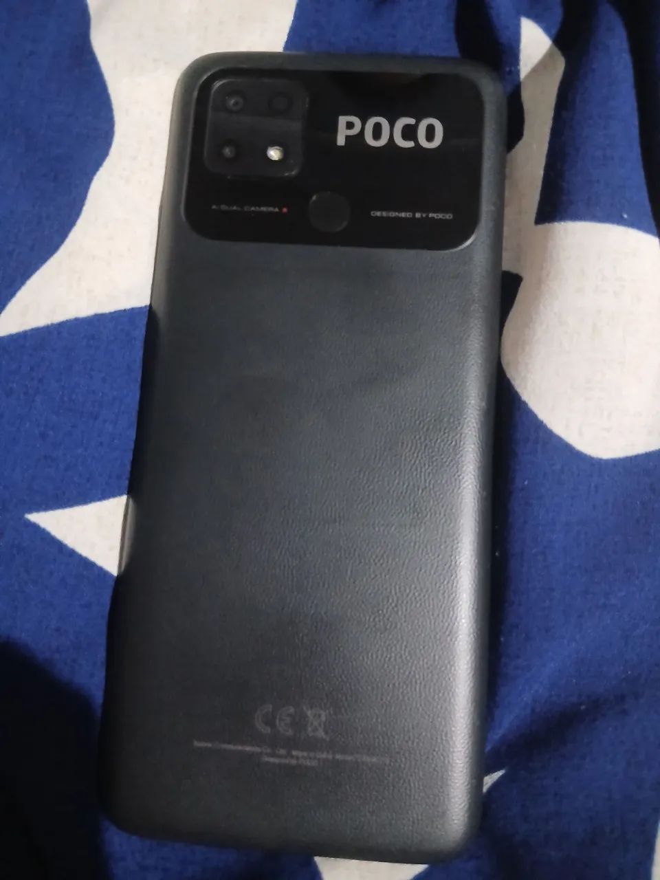 Vendo celular poco c40  - Foto 3
