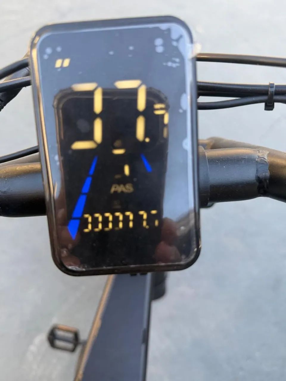 E-bike V8 Starmega 850w - Foto 5