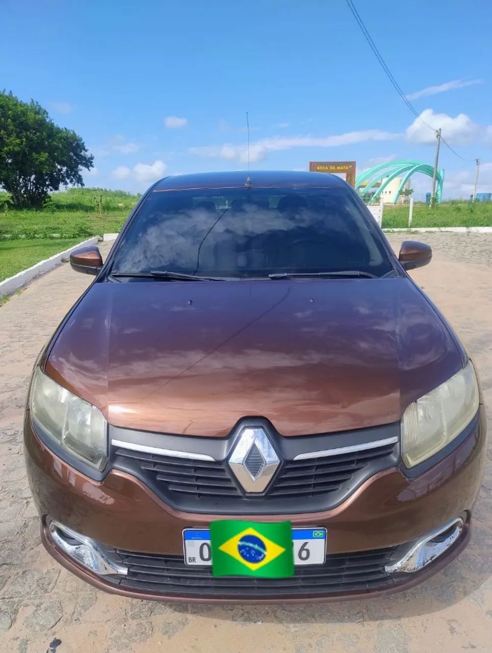 Renault Logan 2014