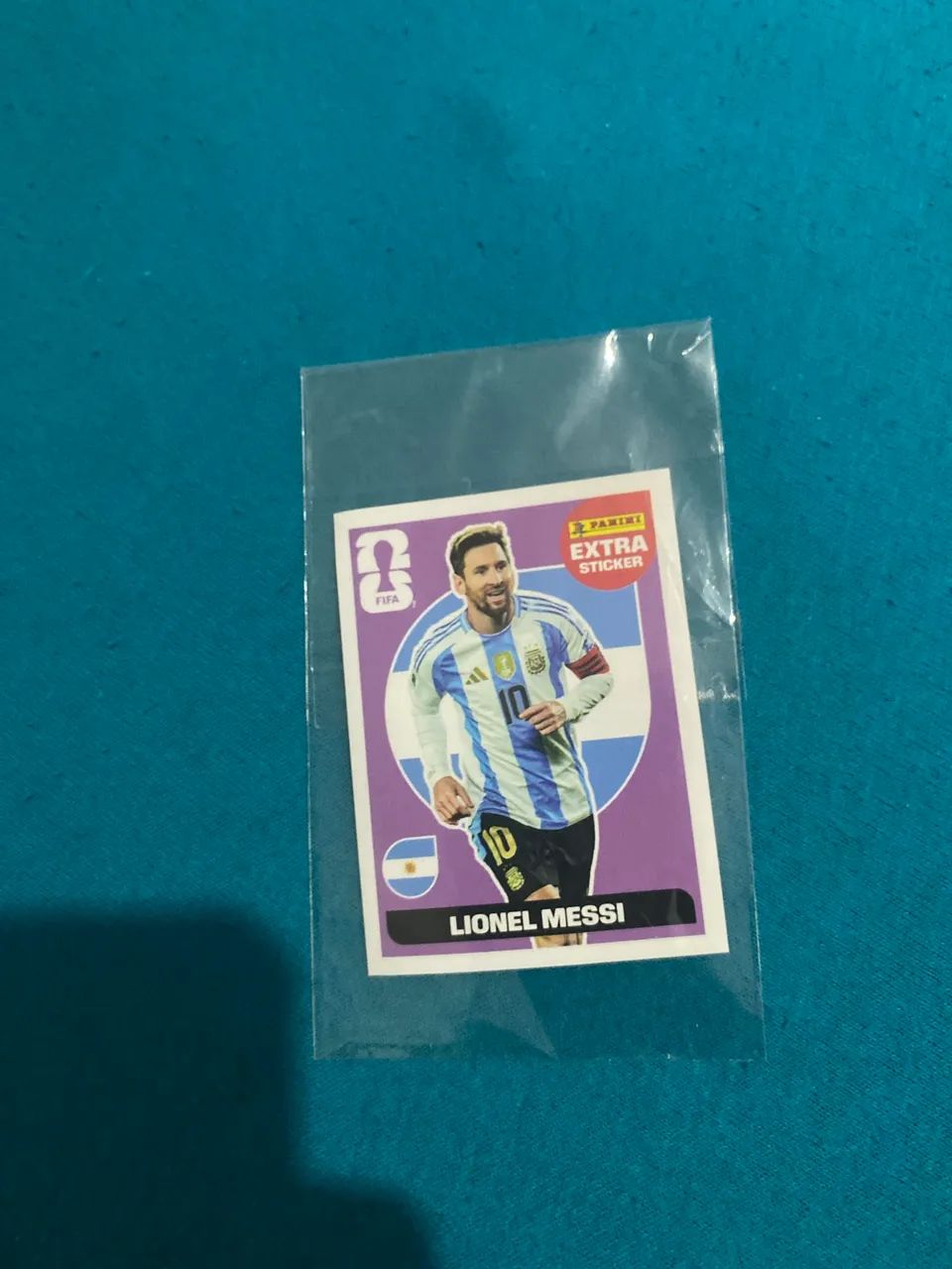 Vendo Lionel messi bordo