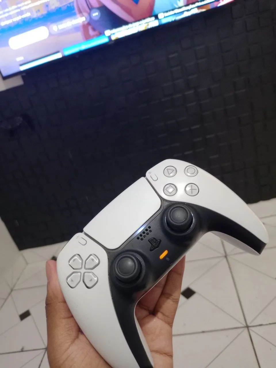 Controle PS5 com drift 