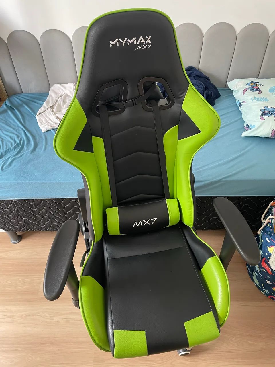 Cadeira Gamer MyMax MX7  - Foto 2