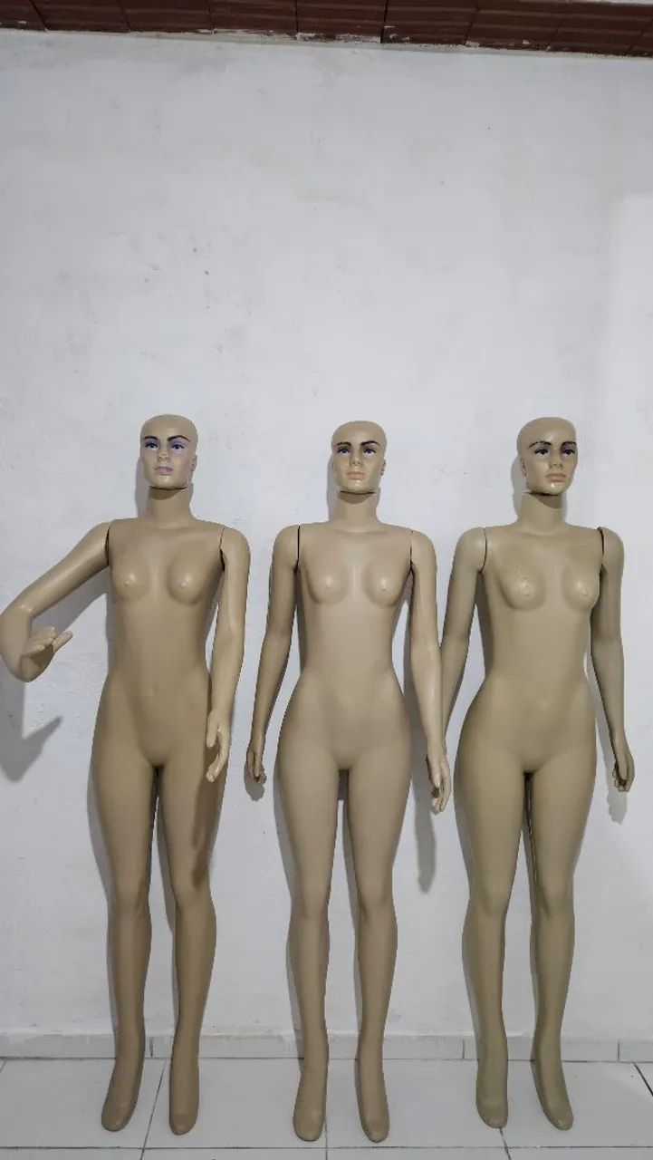 Vendo Manequins  - Foto 3