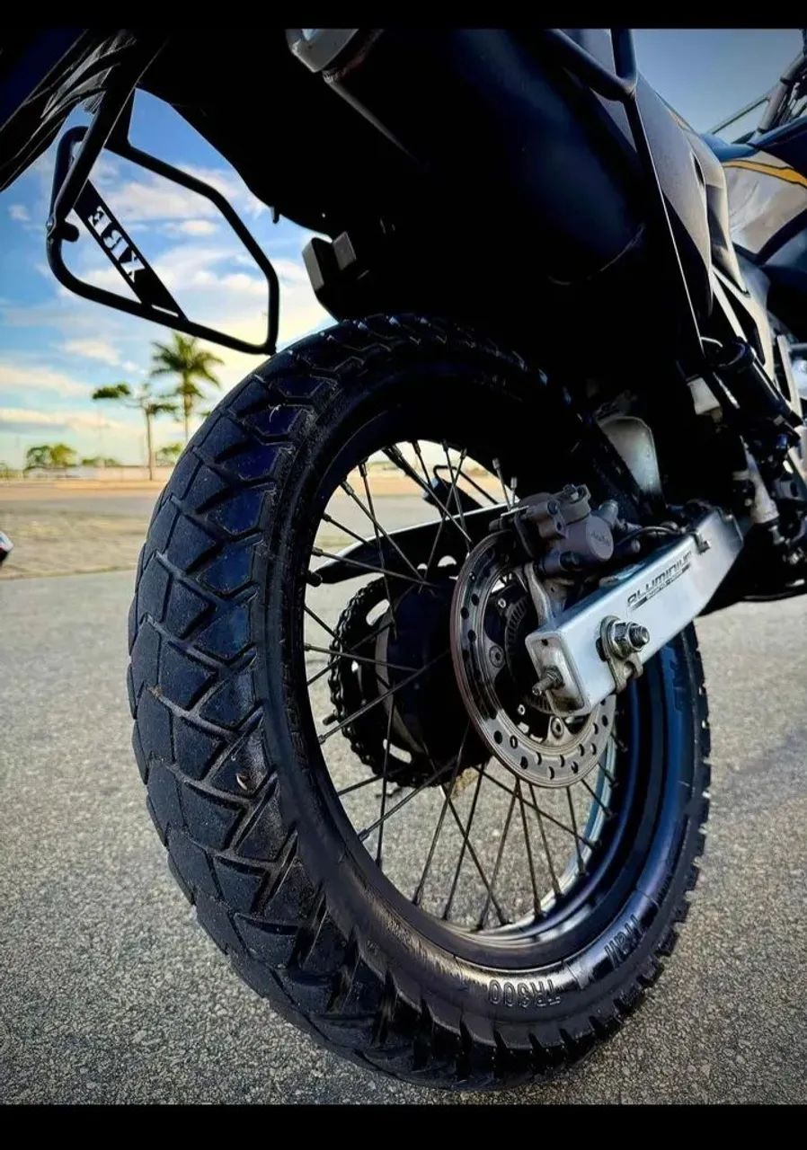 XRE 300(ENTRADA+PARCELAS ) - Foto 4