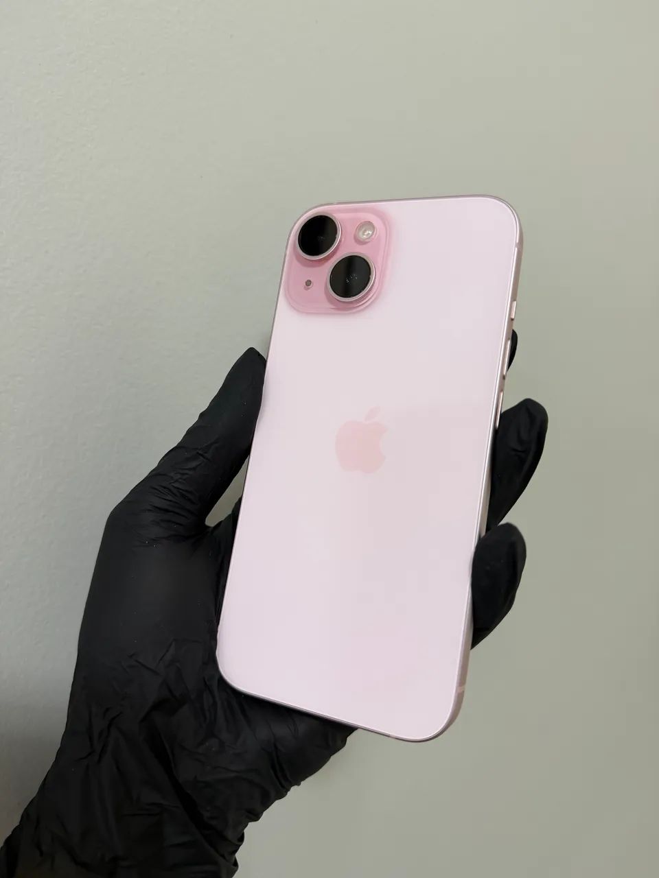 Iphone 15 128Gb funcionando tudo