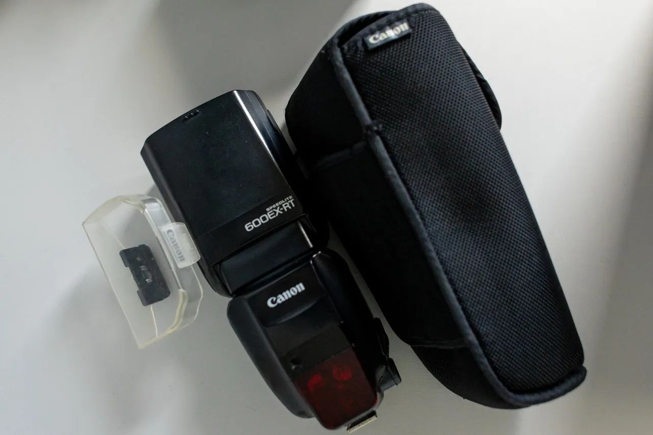 Flash Canon 600 ex rt - Foto 6