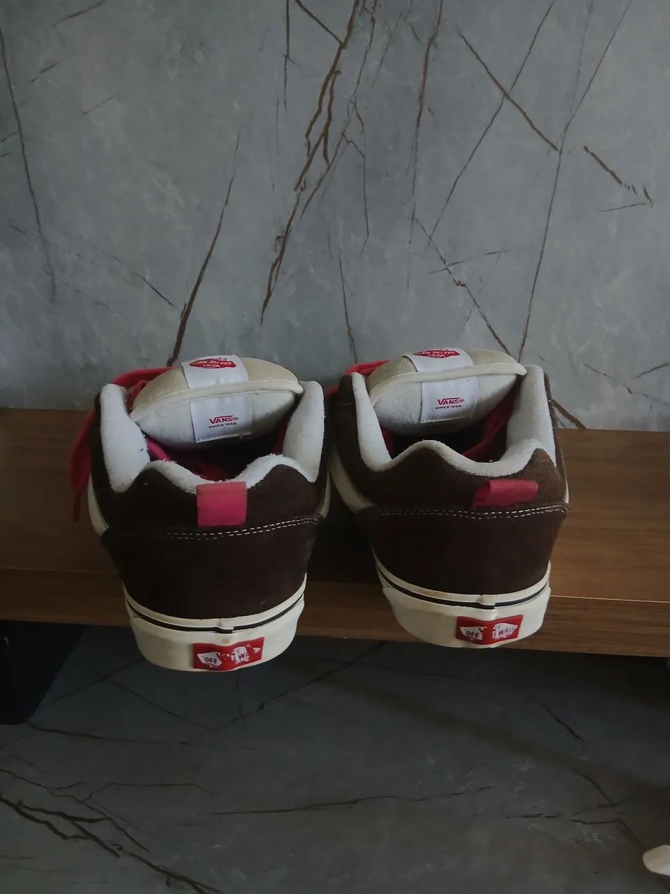 Tênis Vans Knu 43 - Foto 5