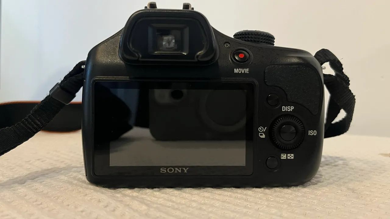 Câmeras sony  - Foto 3