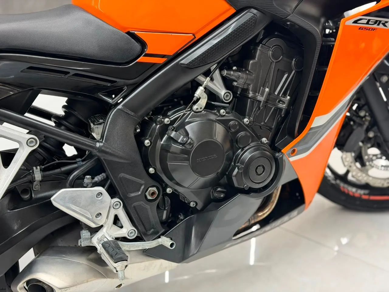 Honda CBR 650F 2019 - Foto 5