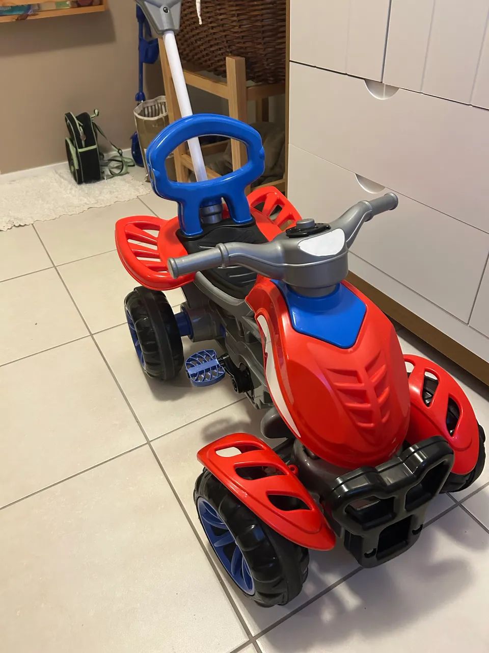 Triciclo infantil  - Foto 2