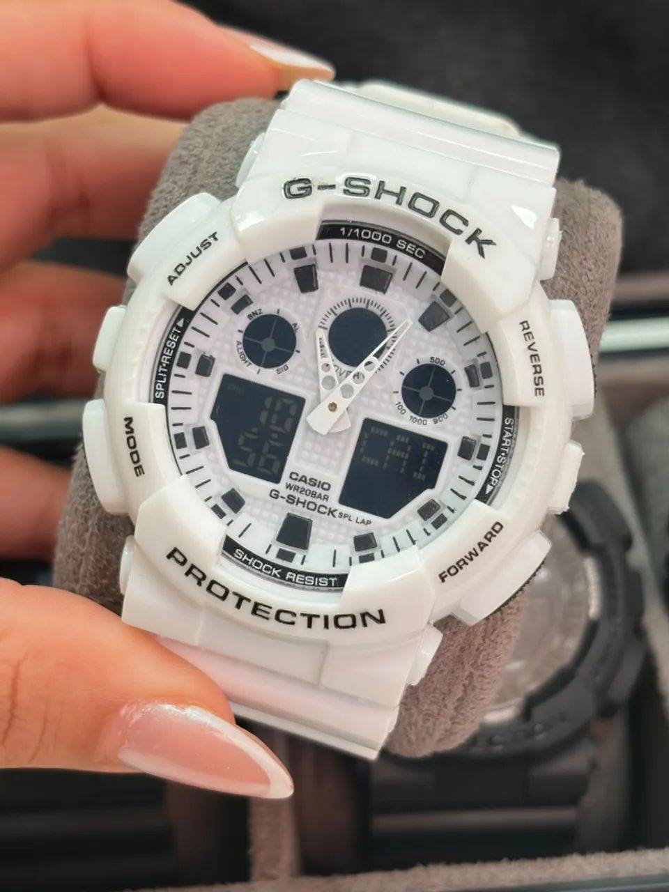 RELOGIO GSHOCK ESPORTIVO NOVO  - Foto 4