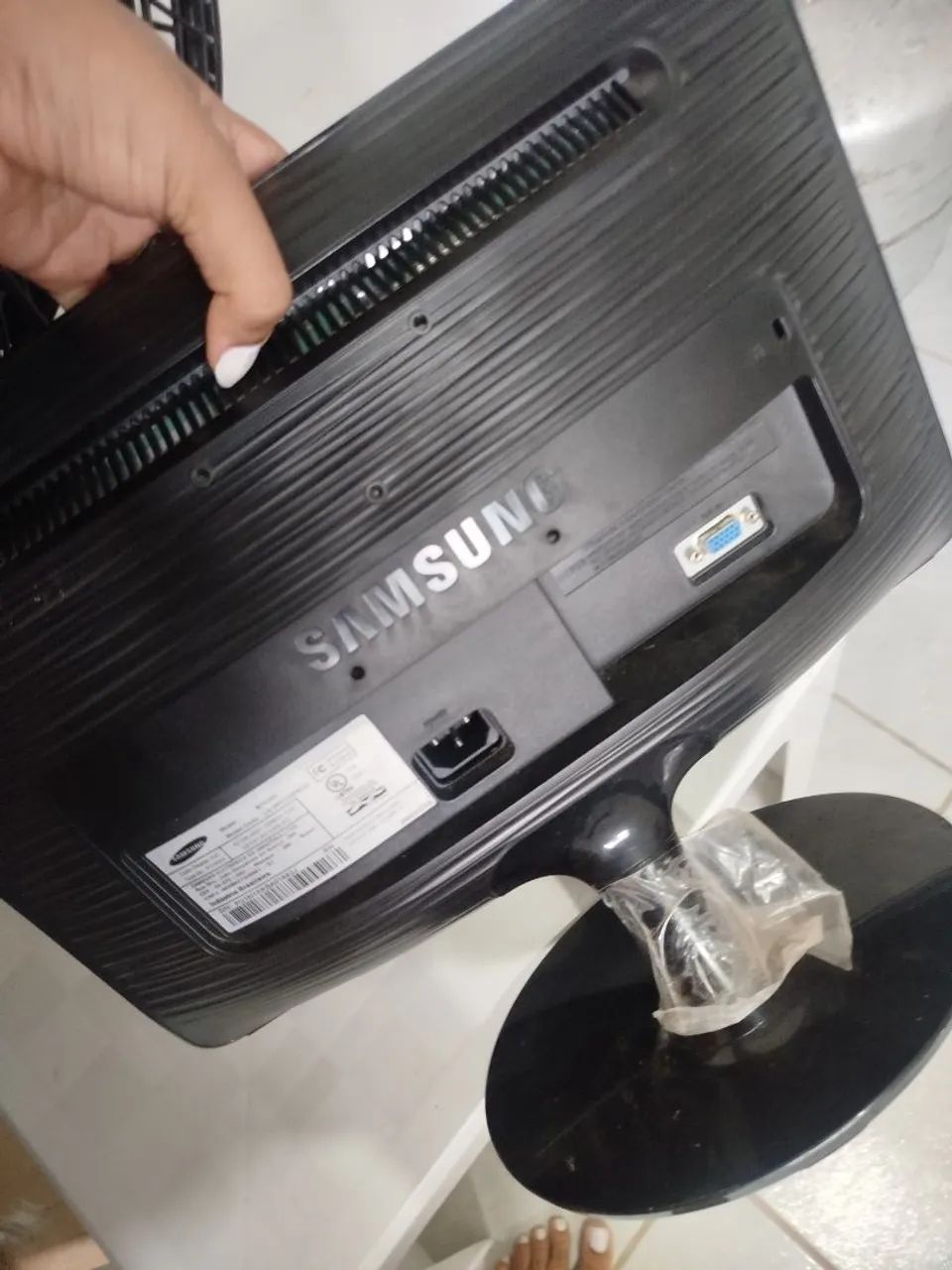 Monitor Samsung  - Foto 2