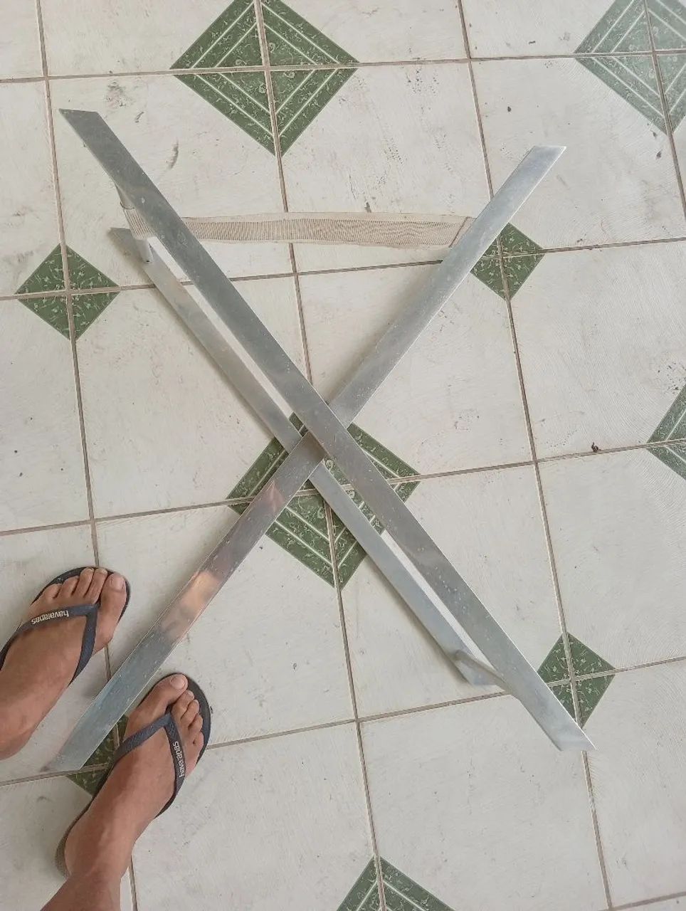 Cavalete inox  - Foto 4