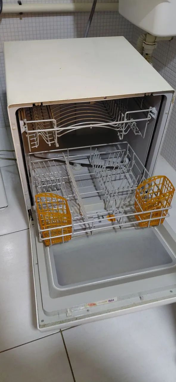 Máquina de lavar louça 8 serviço  - Foto 4