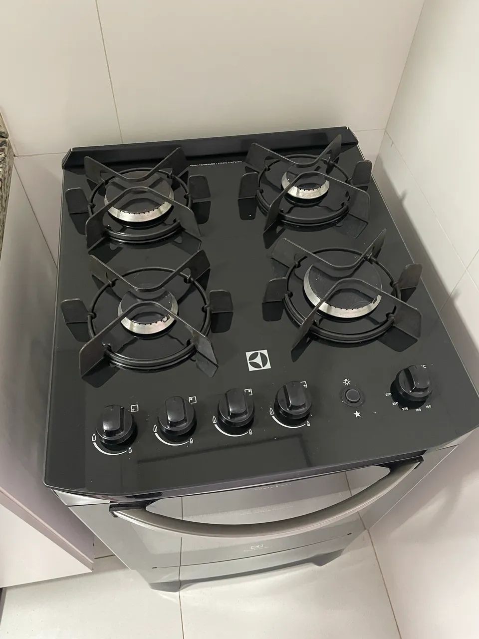  Fogão 4 Bocas Electrolux  - Foto 2