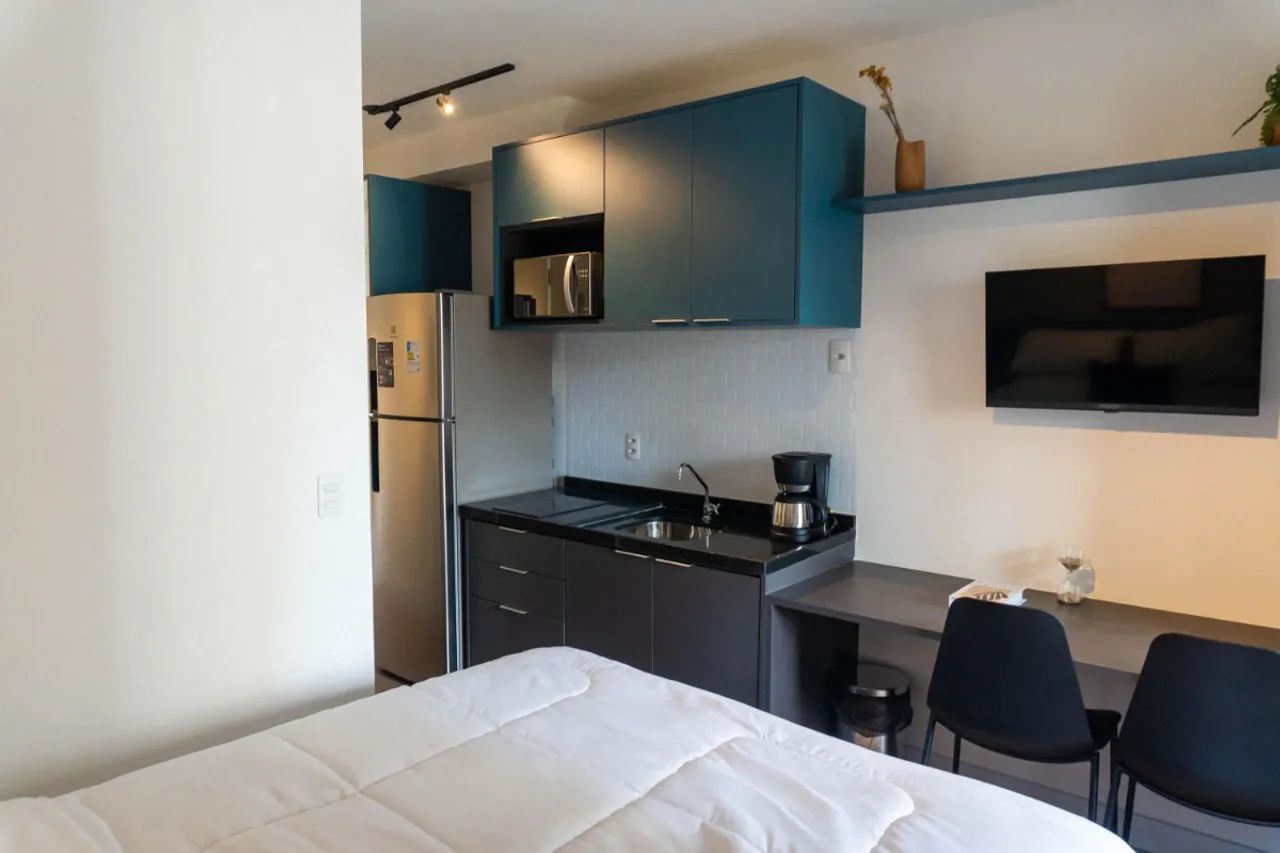 Studio para venda em Saúde com 1 quarto, 24m²