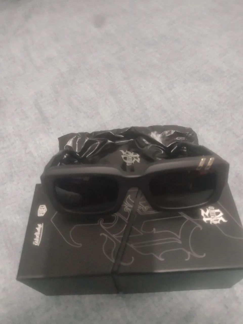 ÓCULOS MC CABELINHO X FUEL ORIGINAL  - Foto 2